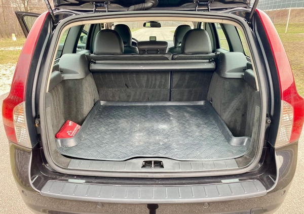 Volvo V50 cena 11900 przebieg: 275000, rok produkcji 2007 z Warszawa małe 529